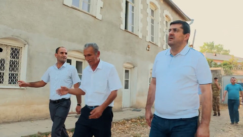 Կրակահերթեր, շինարարություն, էլեկտրաէներգիայի պակաս․ Արցախն այս շաբաթ