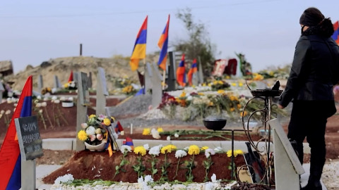 Karabakh: One Year After the War