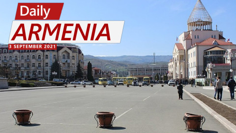 In an unprecedented move, Russian official  statement mentions “Nagorno Karabakh Republic”