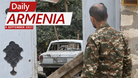 New report brings to light evidence of Azerbaijan’s human rights violations during war
