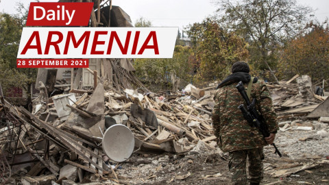80 Armenian civilians killed by Azerbaijan during 2020 war, new report says