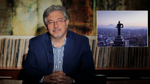 A short message on Armenia’s 30th anniversary of independence