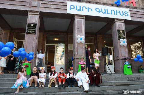 Ուսումնական տարվա մտահոգիչ տվյալները