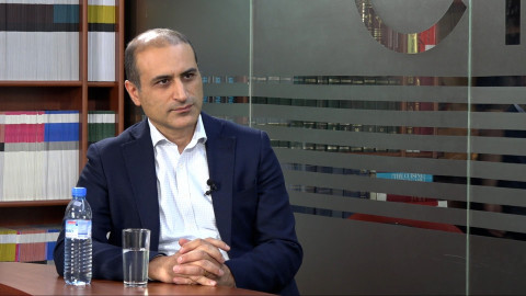 Stepping into new tracks of start-up development in Armenia: A conversation with Manuk Hergnyan