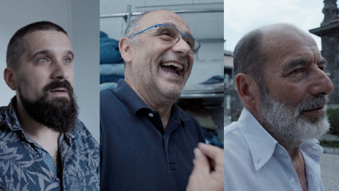 The Story of Three Italians in Gyumri | La storia di tre italiani a Gyumri