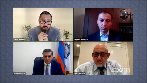 On the Aftermath of the Second Karabakh War