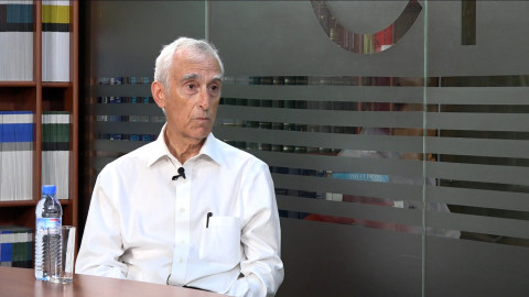 Թռիչքային զարգացում ապահովել Հայաստանի կրթական եւ գիտական ոլորտներուն. զրոյց Յակոբ Փանոսեանի հետ