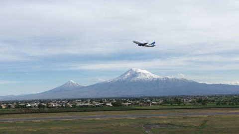 Քաղավիացիայի կոմիտեում Եվրամիության դեսպանին ներկայացվել է ԵՄ «սև ցուցակից» դուրս գալու աշխատանքը
