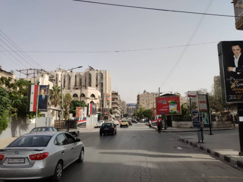 Հալէպ․ Թագաւորը մերկ է