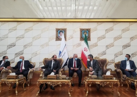 Արարատ Միրզոյանը Իրանում է