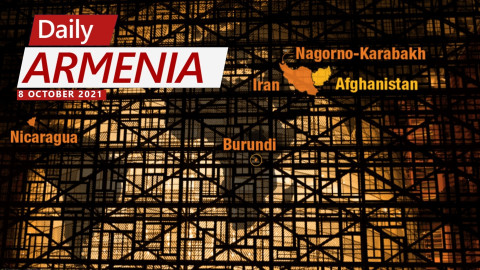 Crisis Group urges EU to be more active Karabakh