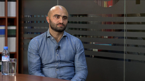 Ստուգումներ հանքերում, Զանգեզուրի պղնձամոլիբդենային, Ամուլսար. զրույց Արթուր Գրիգորյանի հետ