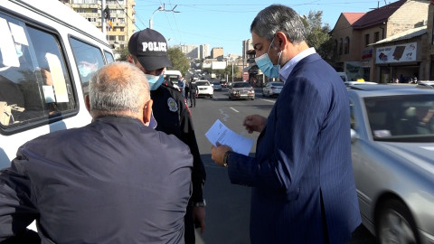 Կովիդն ու տրանսպորտը․ ընտրություն առողջության ու չուշանալու միջև