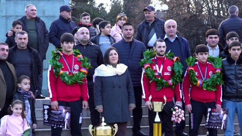 Սպորտը հաղթանակ է բերել Ստեփանակերտ․ «Արցախն այս շաբաթ»
