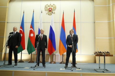Եռակողմ հայտարարությունը հստակություն չի մտցնում ապաշրջափակման և սահմանազատման հարցերում