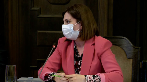 Կորոնավիրուսի հիվանդացության ու վերարտադրության առումով կա թվերի նվազում. Անահիտ Ավանեսյան