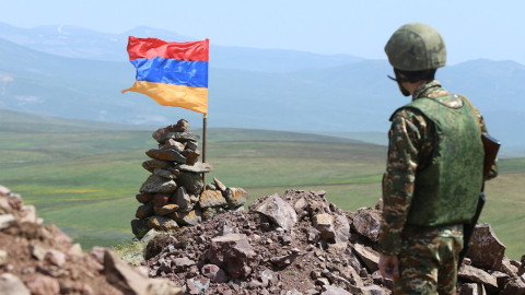 Le combat dans le Syunik est gelé par un cessez-le-feu. Que s’est-il passé?