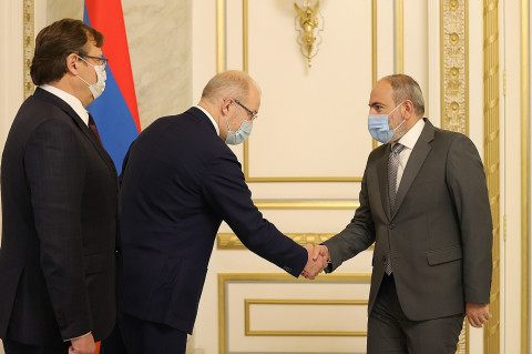 Կառավարությունը գաղտնի է պահում ԶՊՄԿ-ի բաժնետոմսերի նվիրատվության պայմանագիրը