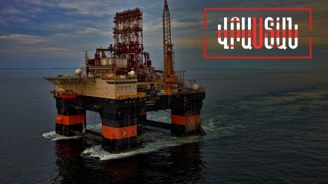 Վրաստանում 36 տոկոսով ավելացել է գազի և նավթի արդյունահանումը