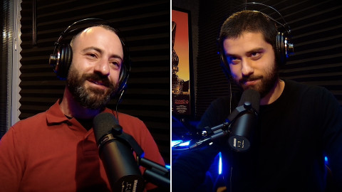 «Ներսէն երկրին օգնել». զրոյց Լոս Անճելըսէն Արցախ տեղափոխուած Շանթ Չարշաֆճեանի հետ