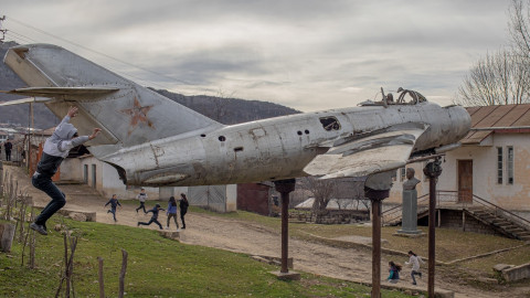 Five Years in Karabakh Through Anush Babajanyan’s Lens
