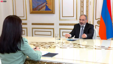 «Ալեն Սիմոնյանի եղբոր ընկերությունը չէ, նա այնտեղ վարձու աշխատող է»․ վարչապետը՝ կոռուպցիայի մասին