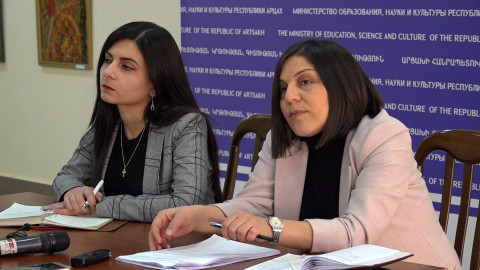 Այս պատերազմում պարտվել է նաև մեր համակարգը. Արցախի կրթության նախարար