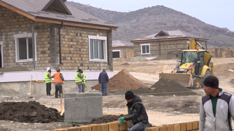 Արցախ․ տեղահանված գյուղերի բնակիչները նոր բնակավայր կունենան Աստղաշենի մոտ