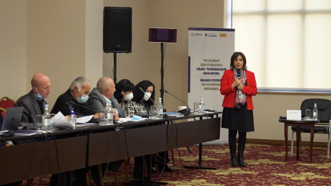 Պատասխանատու ընդերքօգտագործում․ խնդիրներ, առաջարկություններ, լուծումներ