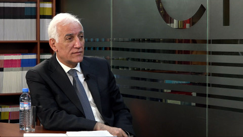 ՏՏ-ի, պետության թվայնացման ու հարվածային ԱԹՍ-ների մասին. զրույց Վահագն Խաչատուրյանի հետ