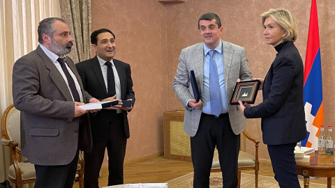 Ֆրանսիայի նախագահի թեկնածուն՝ Արցախում․ շաբաթվա ամփոփում