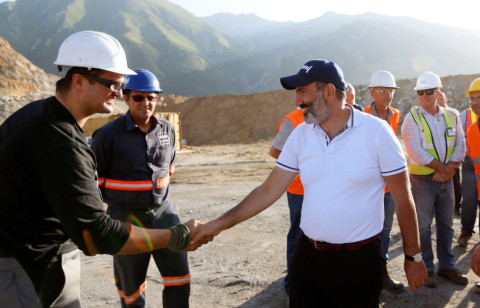 Կառավարությունը ԶՊՄԿ-ում պետական բաժնեմասի կառավարումը հանձնում է ԱՆԻՖ-ին