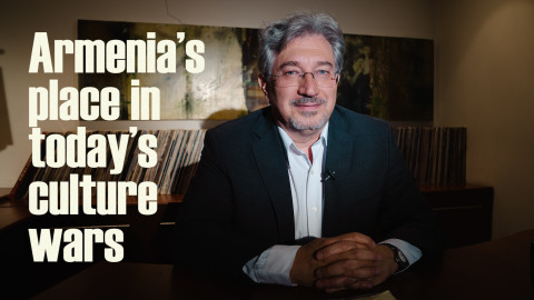 Armenia’s place in today’s culture wars