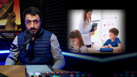 Տասը բան, որ ուսուցիչը չպետք է անի․ «Կրթության տապան»