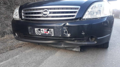 Արցախում տարին սկսվեց հրադադարի խախտմամբ
