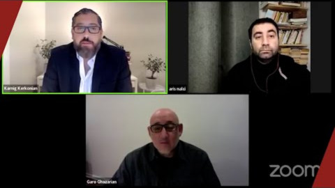 Honoring Hrant Dink’s memory. A conversation with Aris Nalci