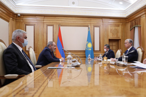 Պատժամիջոցներն ակնհայտ ազդեցություն կունենան եվրասիական տնտեսական մթնոլորտի վրա․ Փաշինյան