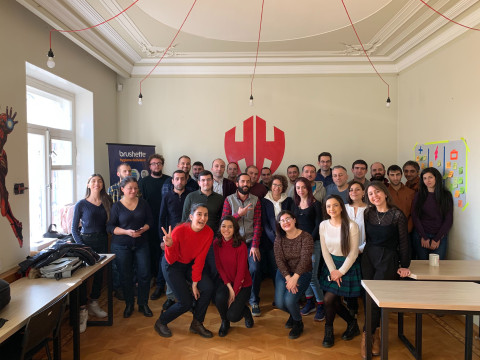 Traction» ծրագիրը ներկայացրել է իր 8 շրջանավարտ-ընկերություններին առցանց Դեմո Օրվա ընթացքում