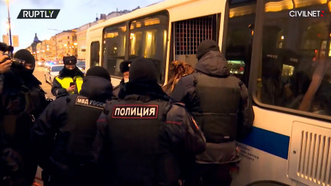 «Իմ պատերազմը չէ». Ռուսաստանում դեմ են Ուկրաինայի հետ պատերազմին