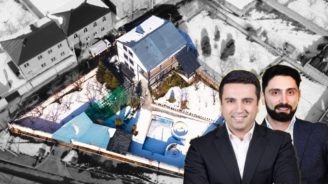Սիմոնյանների «պահպանվող» առանձնատունը Ջրվեժում