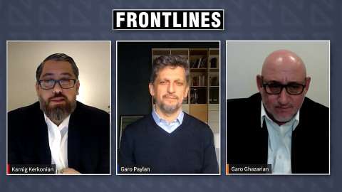 Garo Paylan on what’s next for Armenia-Turkey relations