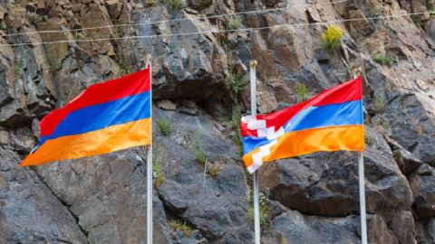 Karabakh says all regions lost to Azerbaijan are defined as “occupied”