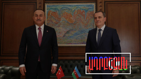 Չավուշօղլուն ու Քըլըչը Բաքվում քննարկել են հայ-թուրքական կարգավորումը