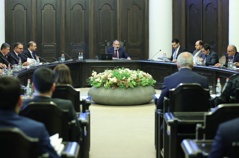 Փաշինյանը Արցախին գազազրկելու Ադրբեջանի գործելաոճը որակում է էթնիկ զտման քաղաքականություն