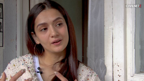 «Բոլոր իմ նկարները զգացմունքներ են»