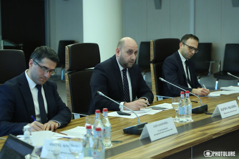 ԿԲ-ն Հայաստանում տնտեսական աճի կտրուկ դանդաղում է կանխատեսում