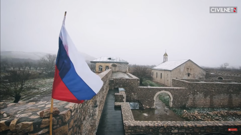 Референдум по вхождению Арцаха в состав России не принесет ему практической пользы