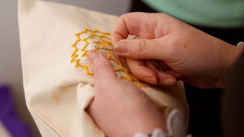 Support, Training and Art against Gender-based Violence