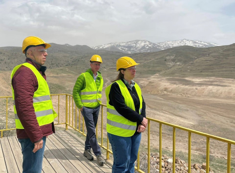ԱՄՆ դեսպանն այցելել է Ամուլսար
