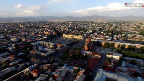 Գյումրիի պատմական կենտրոնի մի քանի փողոցներ կվերակառուցվեն